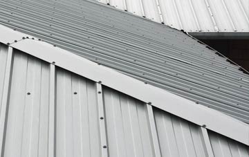 disadvantages of Graig Trewyddfa metal roofing