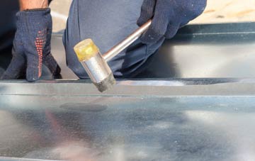 Graig Trewyddfa metal roofing costs