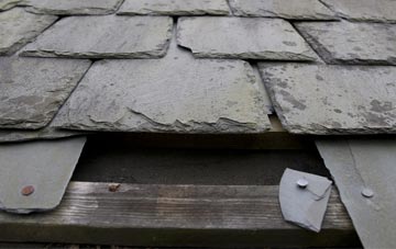 Graig Trewyddfa slate roof repairs and maintenance