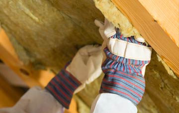 types of Graig Trewyddfa pitched roof insulation materials